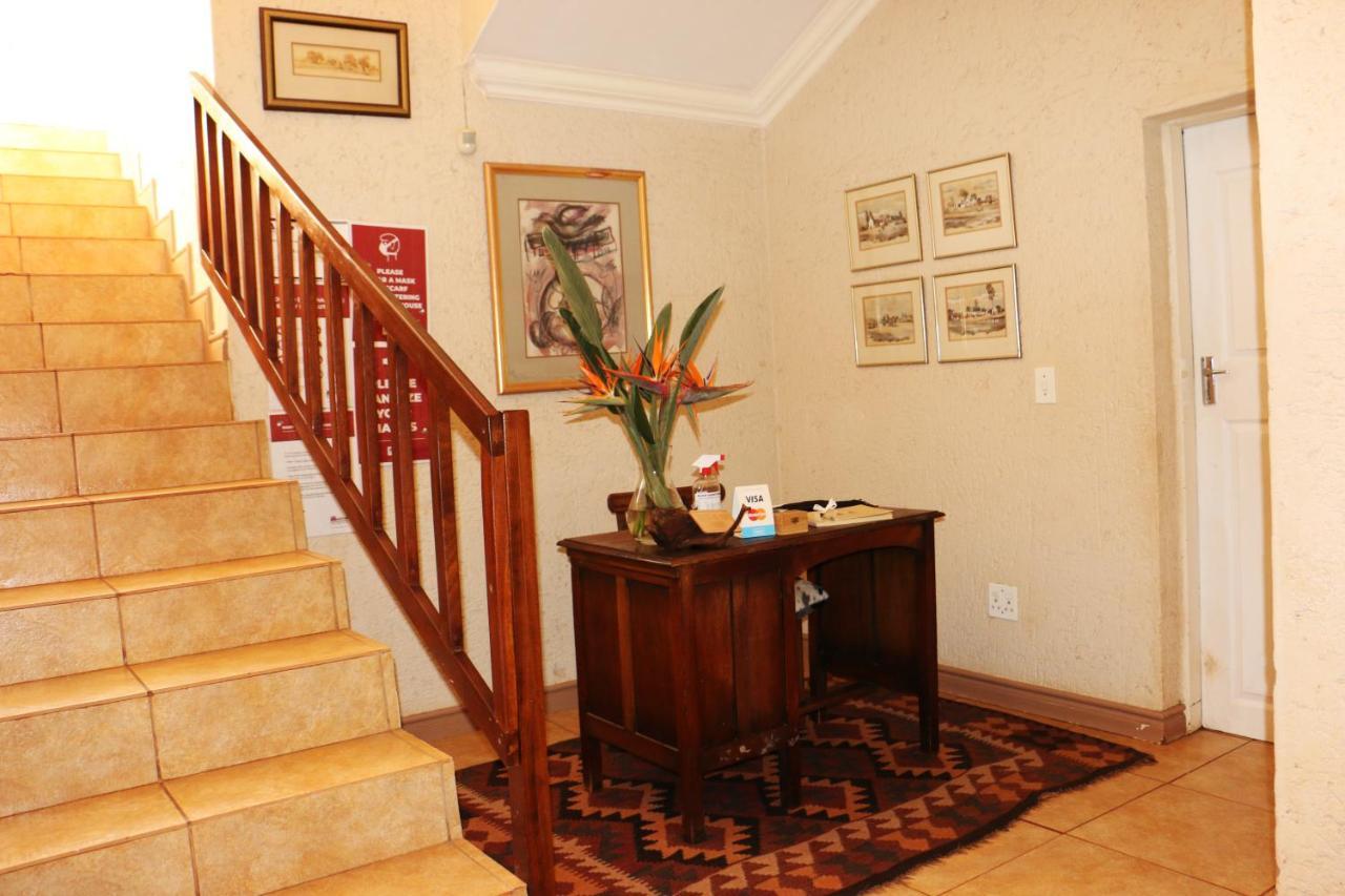 White Linen Guesthouse Tierpoort Εξωτερικό φωτογραφία