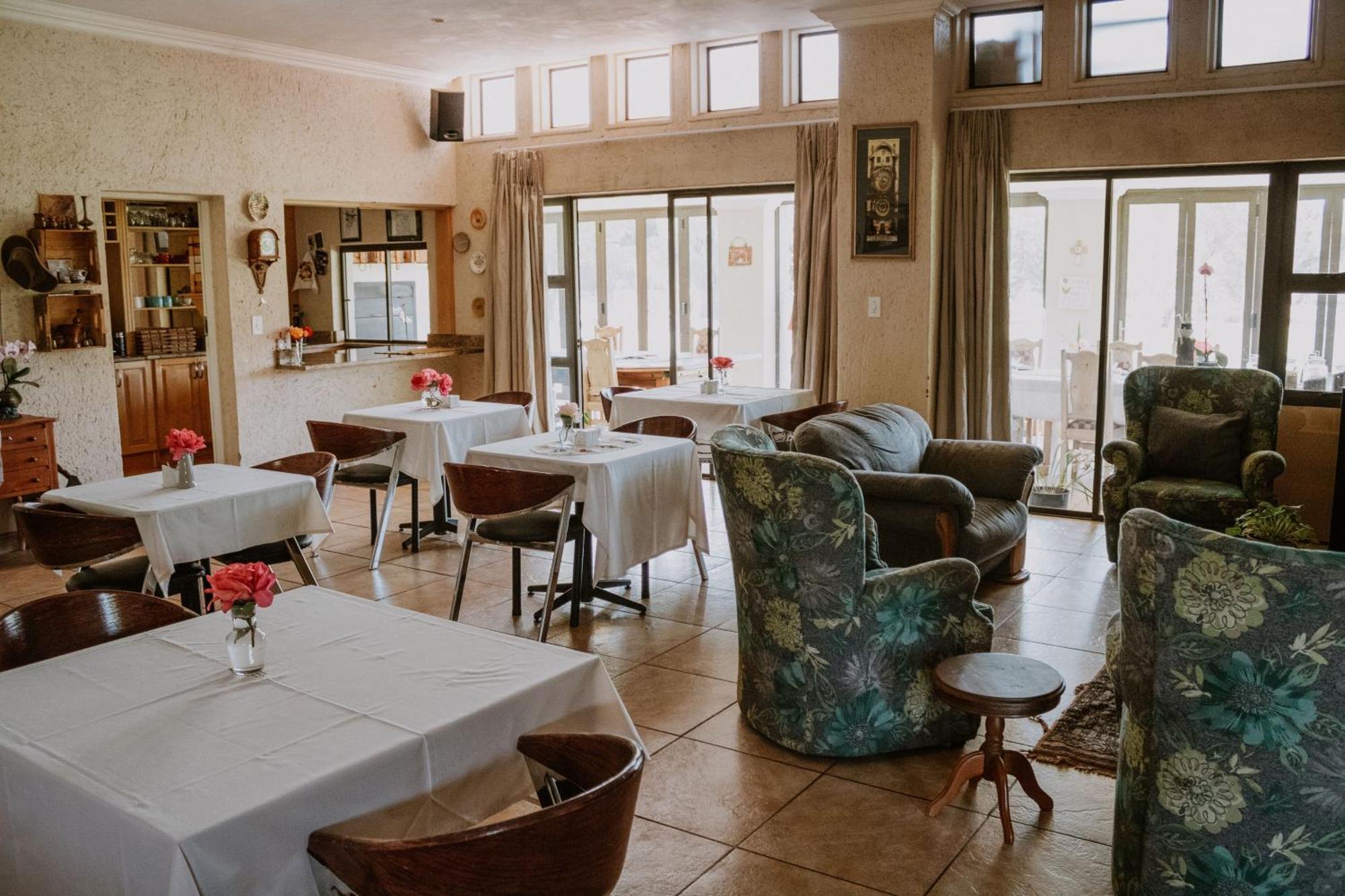 White Linen Guesthouse Tierpoort Εξωτερικό φωτογραφία
