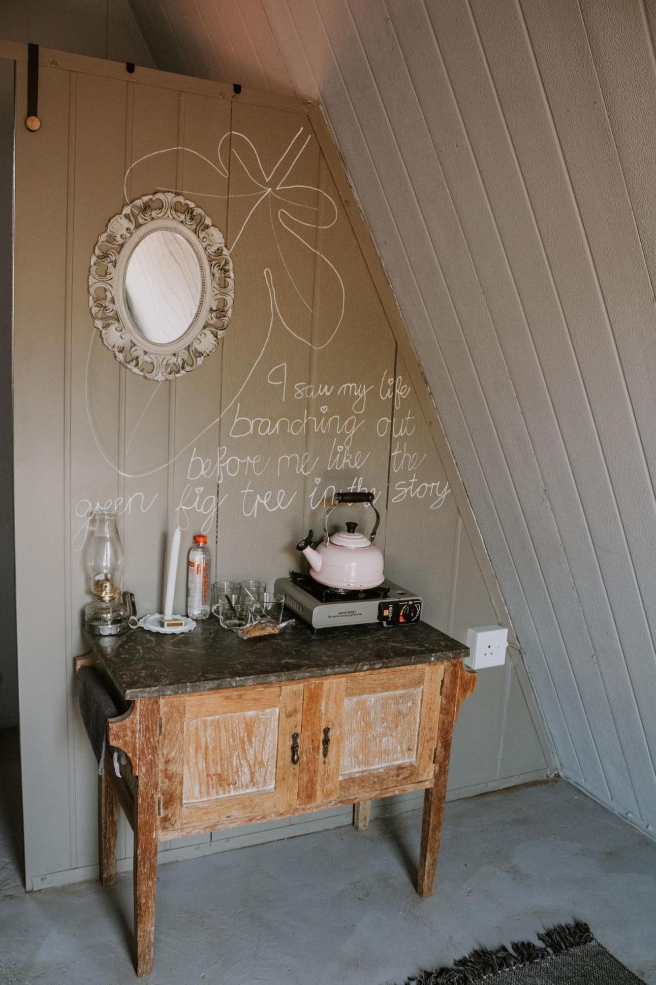 White Linen Guesthouse Tierpoort Εξωτερικό φωτογραφία
