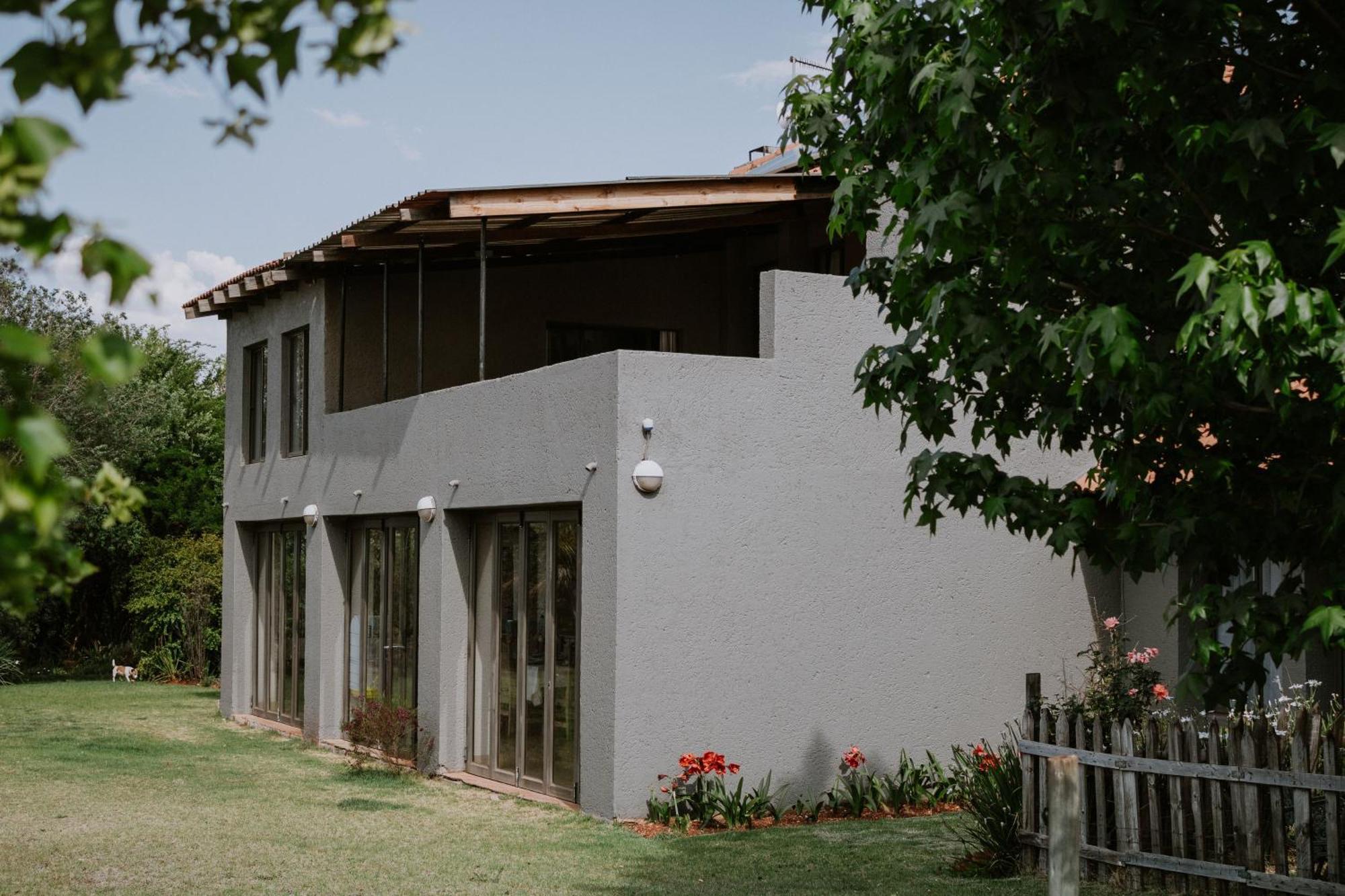 White Linen Guesthouse Tierpoort Εξωτερικό φωτογραφία