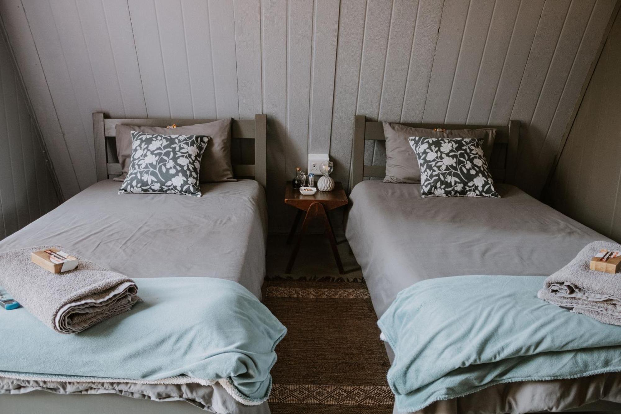 White Linen Guesthouse Tierpoort Εξωτερικό φωτογραφία