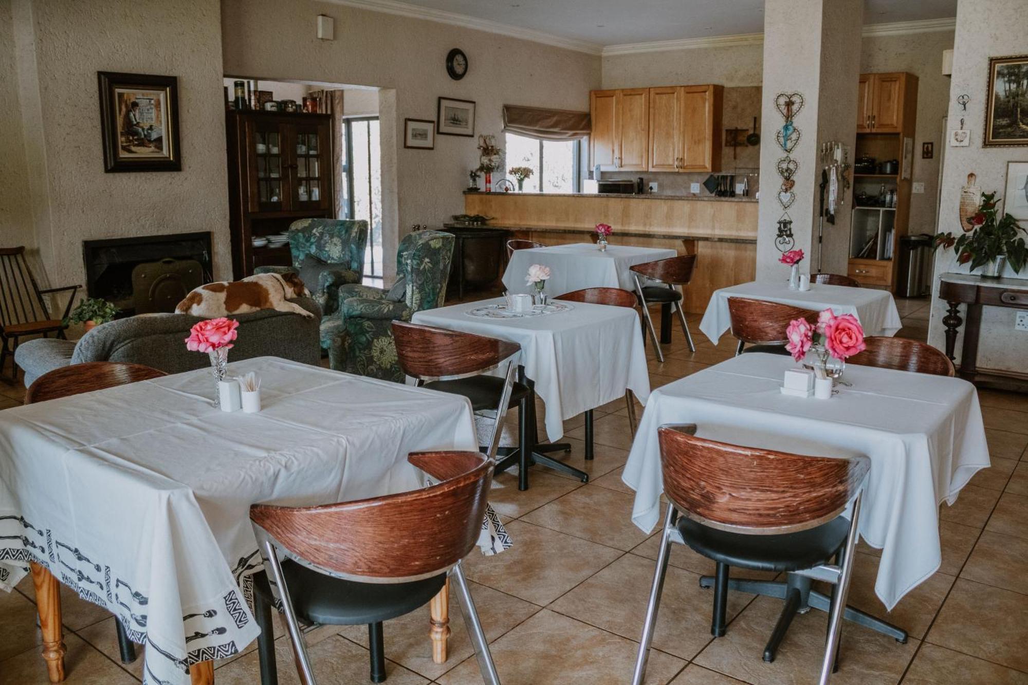 White Linen Guesthouse Tierpoort Εξωτερικό φωτογραφία