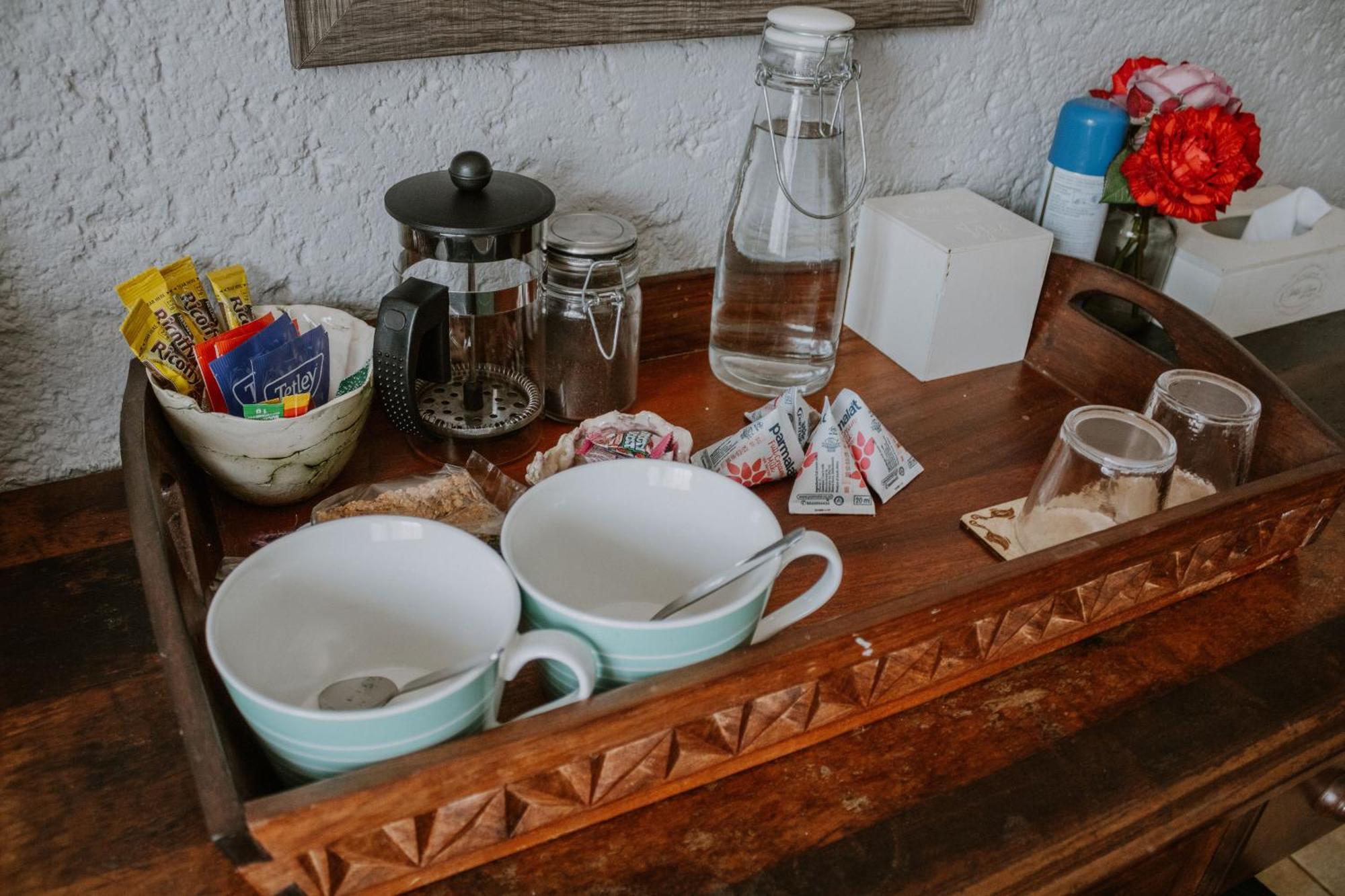 White Linen Guesthouse Tierpoort Εξωτερικό φωτογραφία