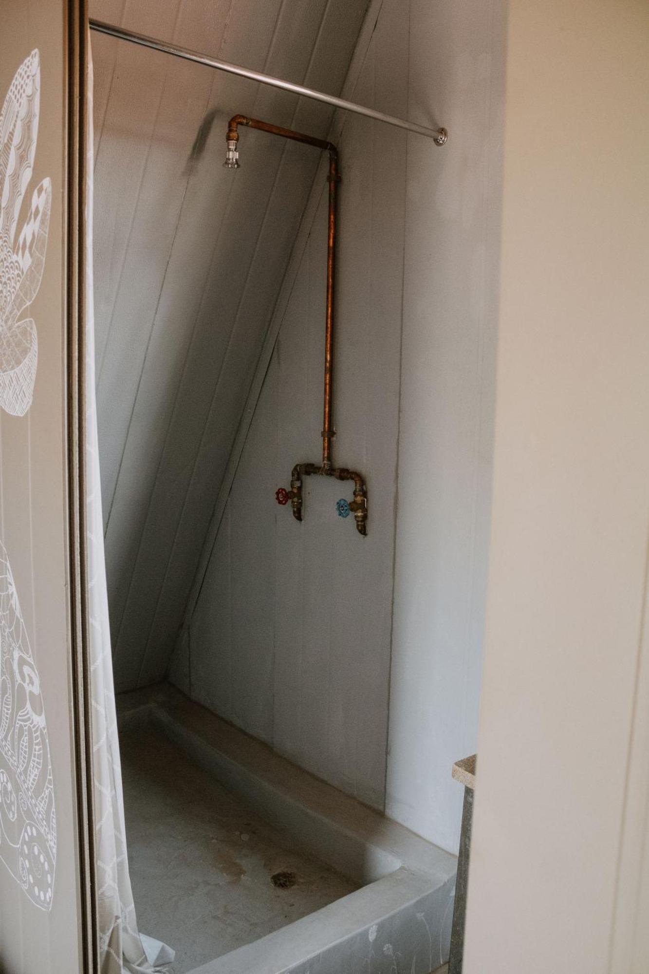 White Linen Guesthouse Tierpoort Εξωτερικό φωτογραφία