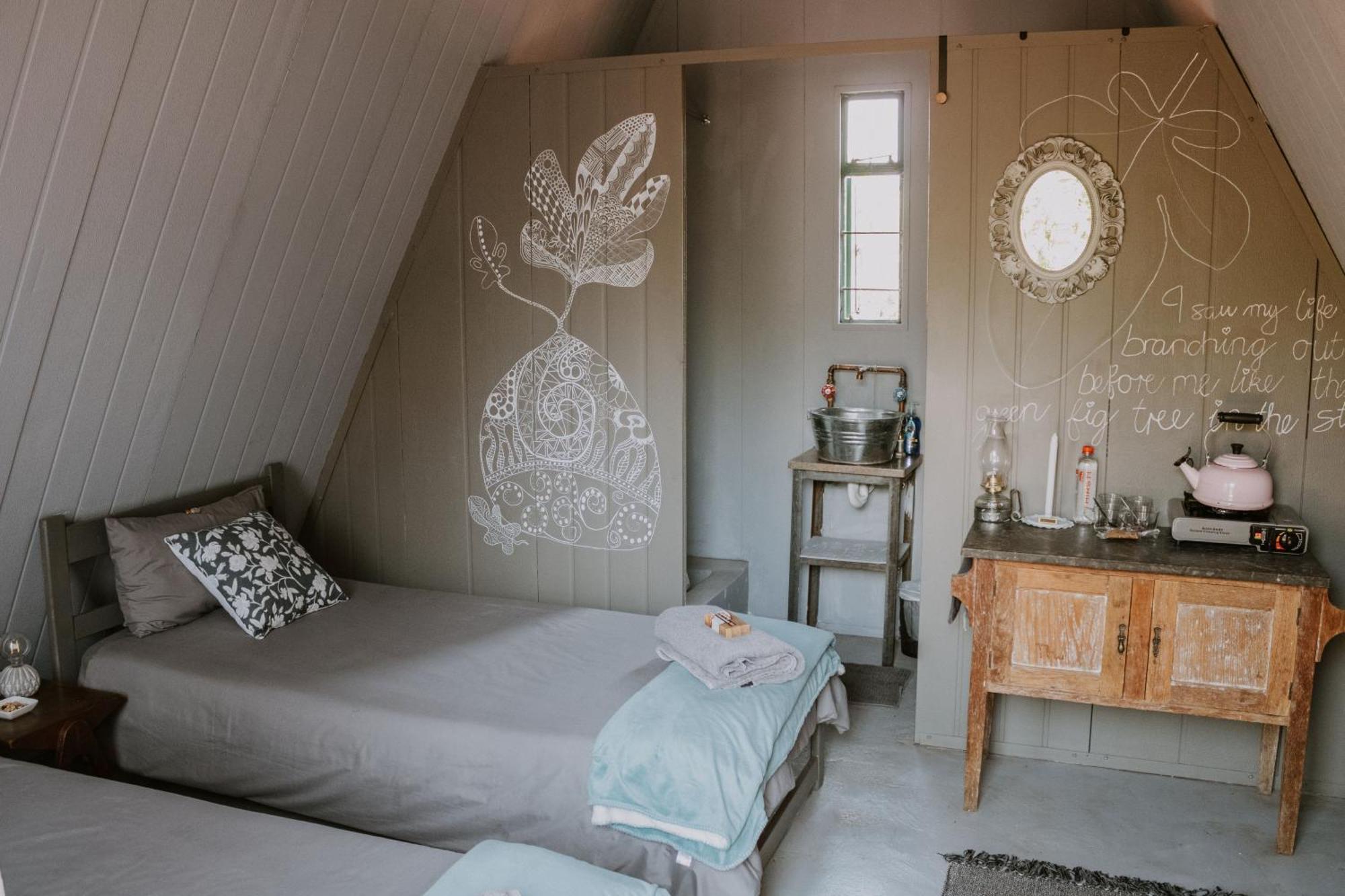 White Linen Guesthouse Tierpoort Εξωτερικό φωτογραφία