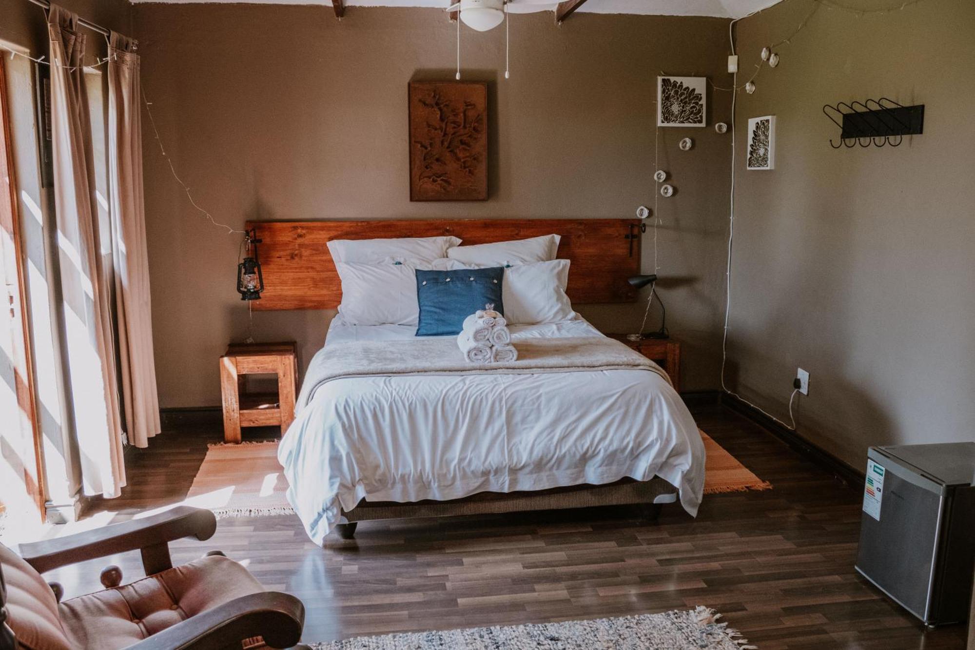 White Linen Guesthouse Tierpoort Εξωτερικό φωτογραφία