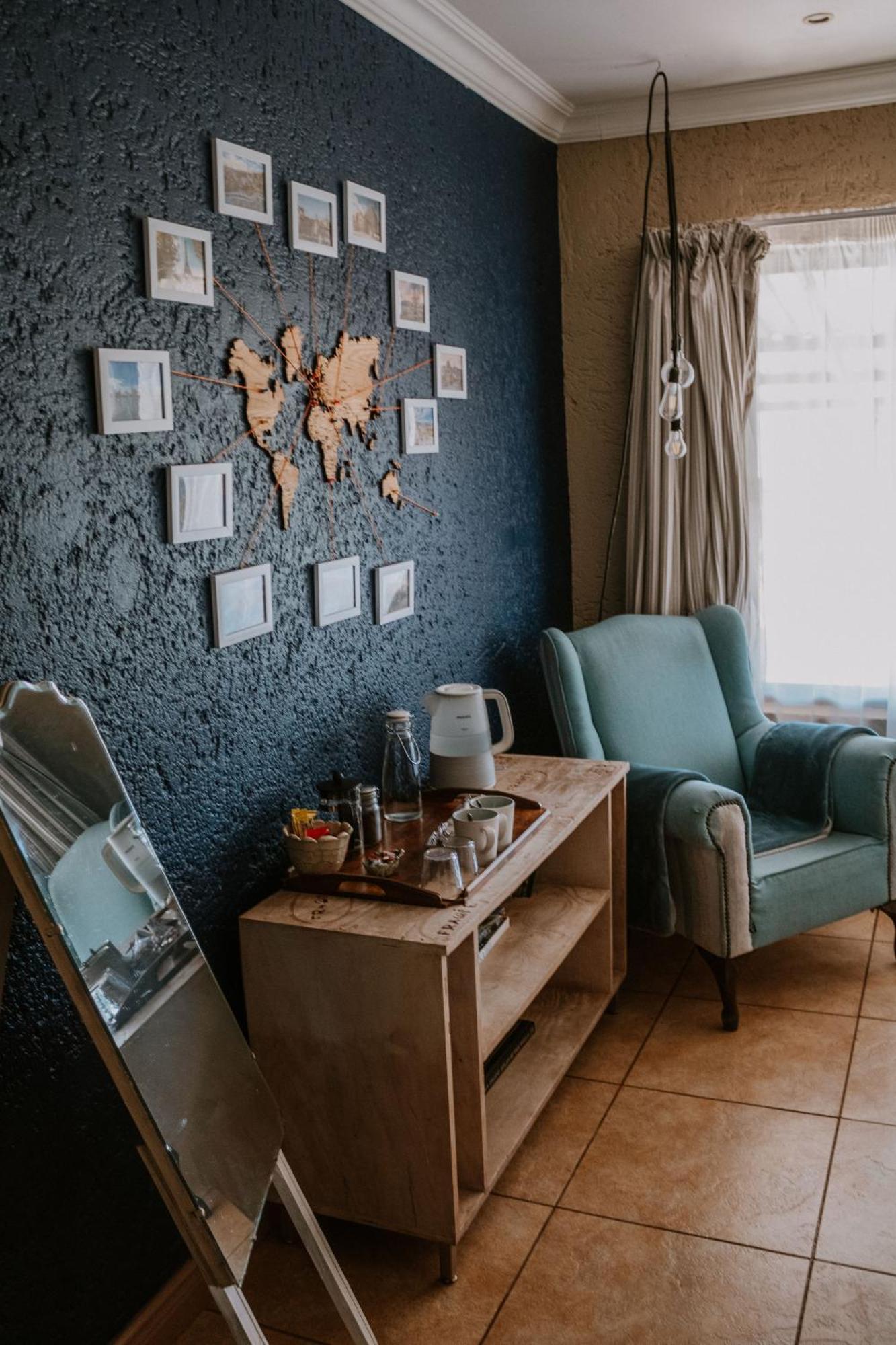 White Linen Guesthouse Tierpoort Εξωτερικό φωτογραφία