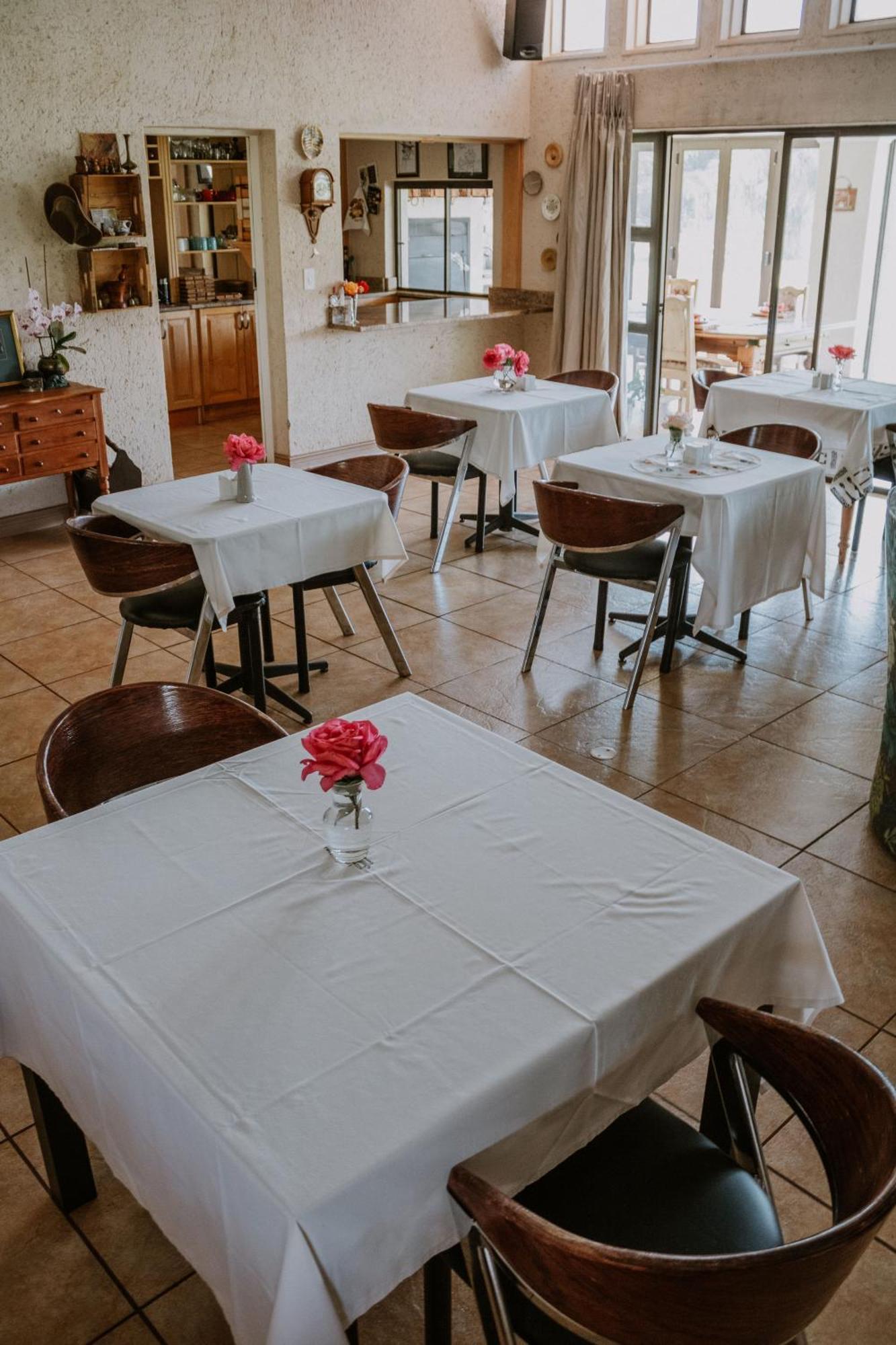 White Linen Guesthouse Tierpoort Εξωτερικό φωτογραφία