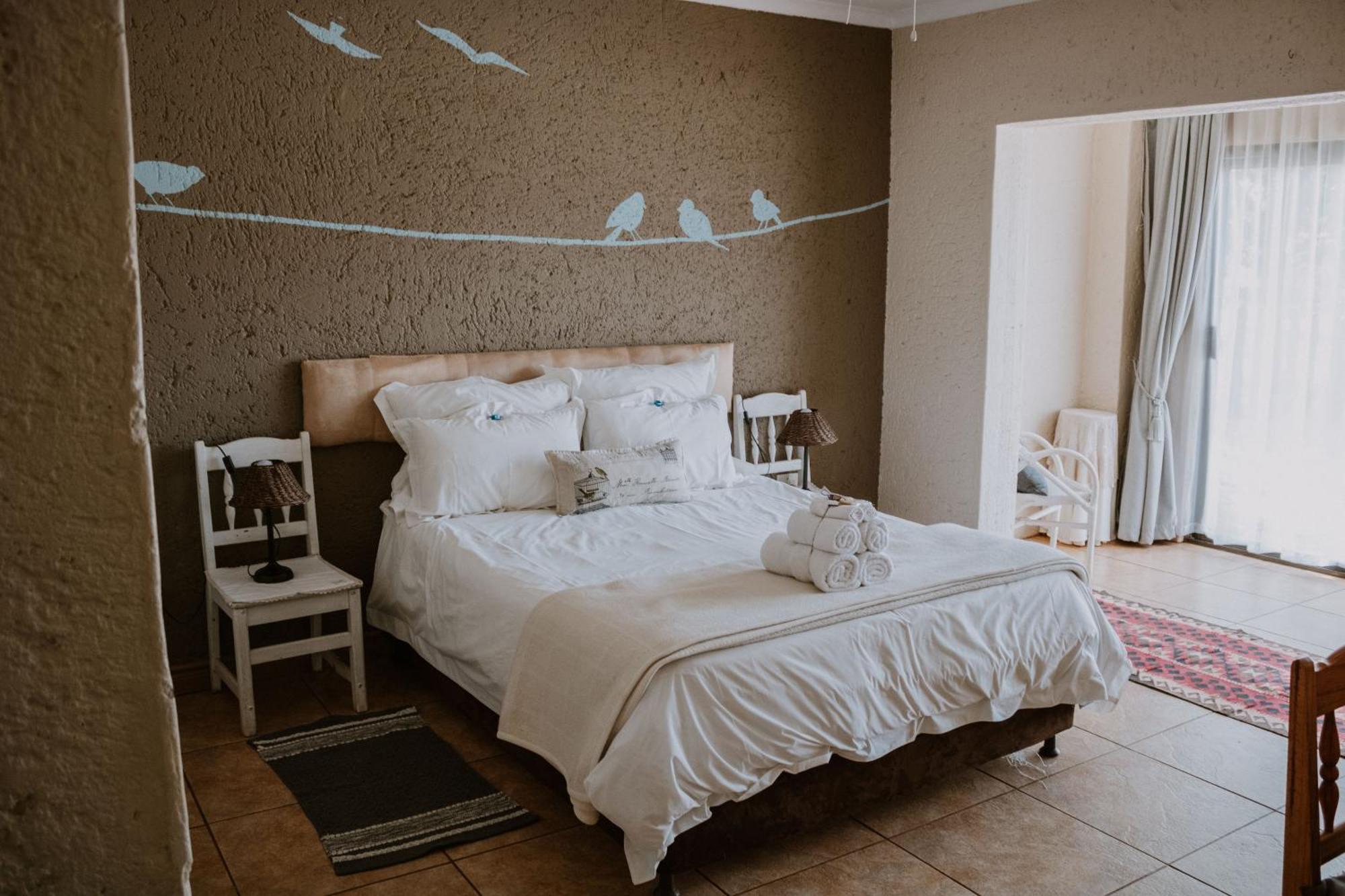 White Linen Guesthouse Tierpoort Εξωτερικό φωτογραφία