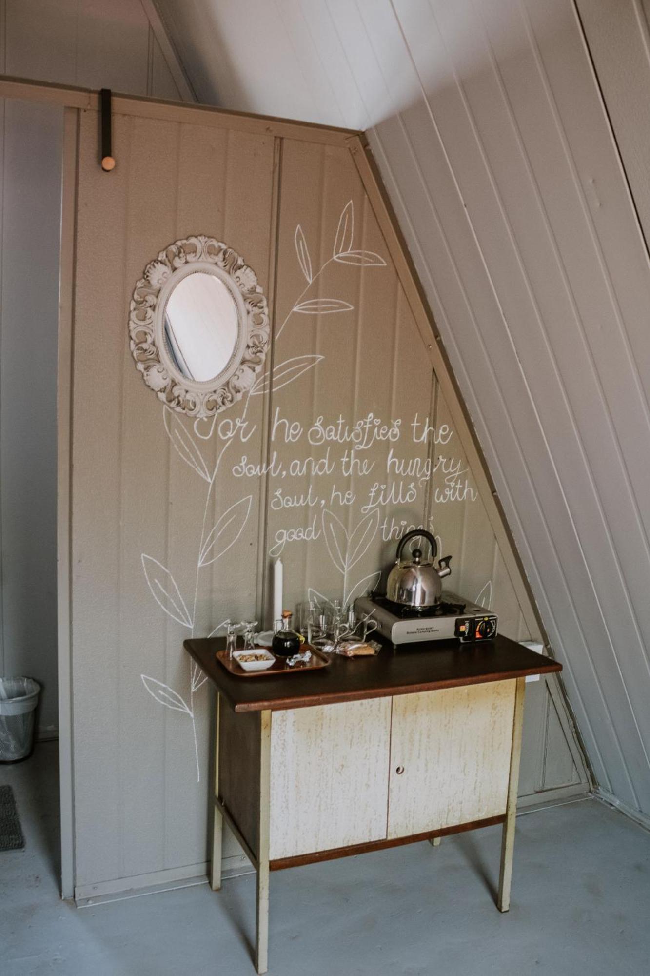 White Linen Guesthouse Tierpoort Εξωτερικό φωτογραφία