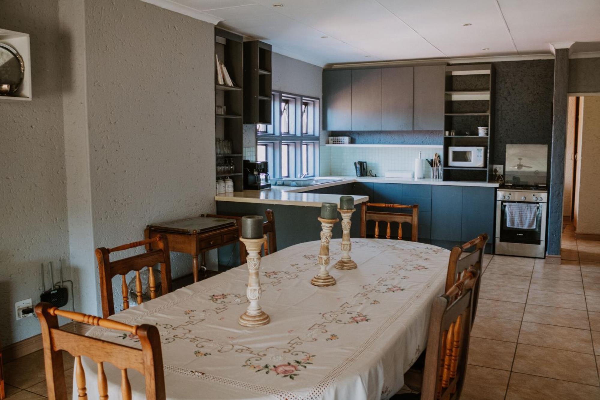 White Linen Guesthouse Tierpoort Εξωτερικό φωτογραφία