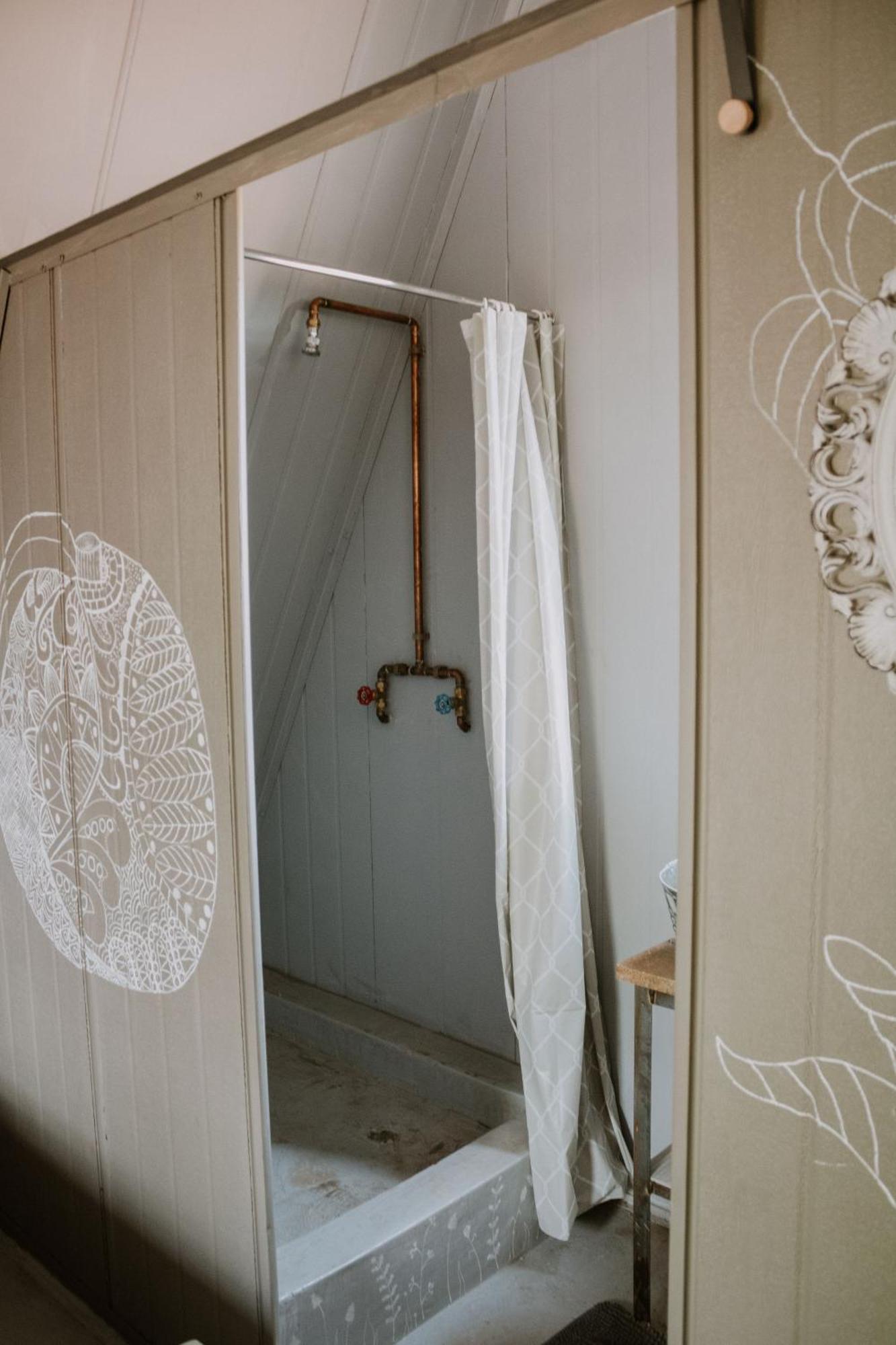 White Linen Guesthouse Tierpoort Εξωτερικό φωτογραφία