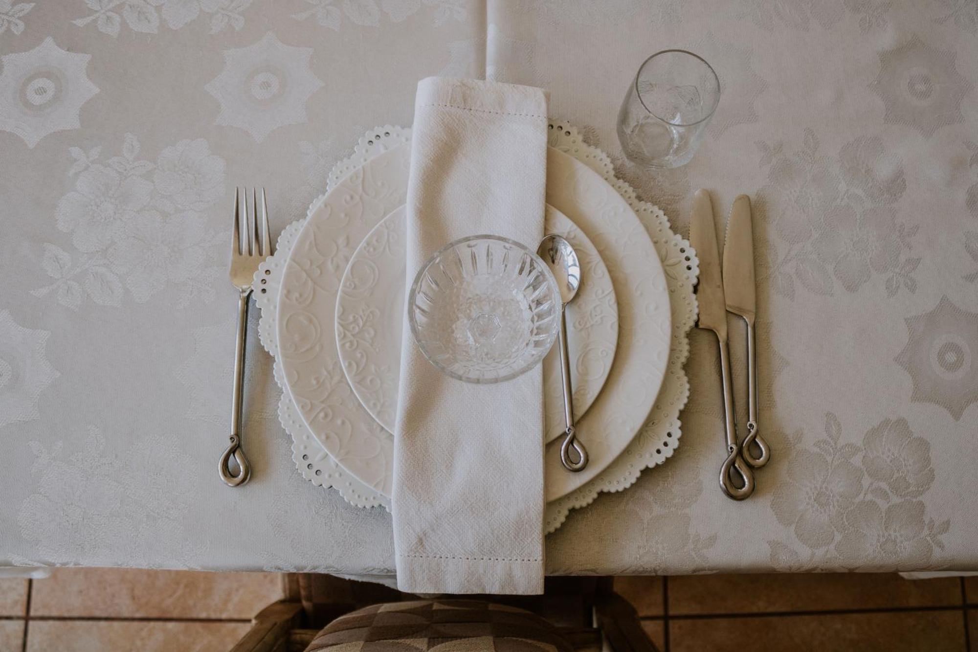 White Linen Guesthouse Tierpoort Εξωτερικό φωτογραφία