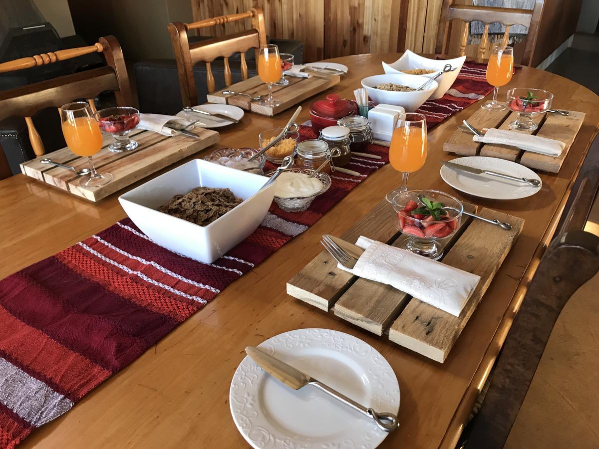 White Linen Guesthouse Tierpoort Εξωτερικό φωτογραφία